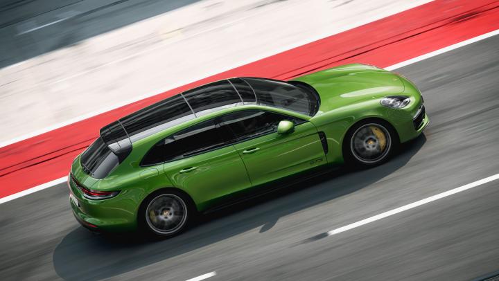 Porsche Panamera GTS and GTS Sport Turismo unveiled 