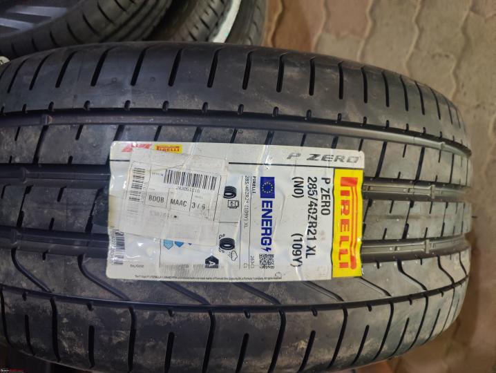 Flat tyre on my Audi Q7: Went through a nightmare finding a replacement 