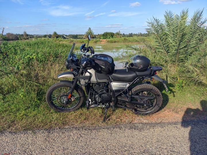 Escape from reality: Ownership chronicles of a Royal Enfield Himalayan 