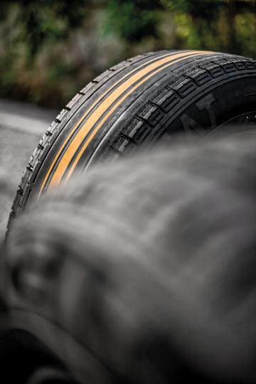Ceat Tyres with colour tread wear indicator launched 