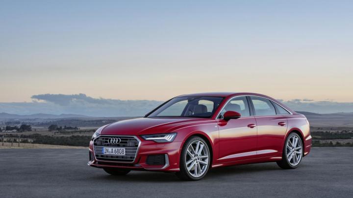Audi offers discounts up to Rs. 10.65 lakhs on Q2, A4 & A6 