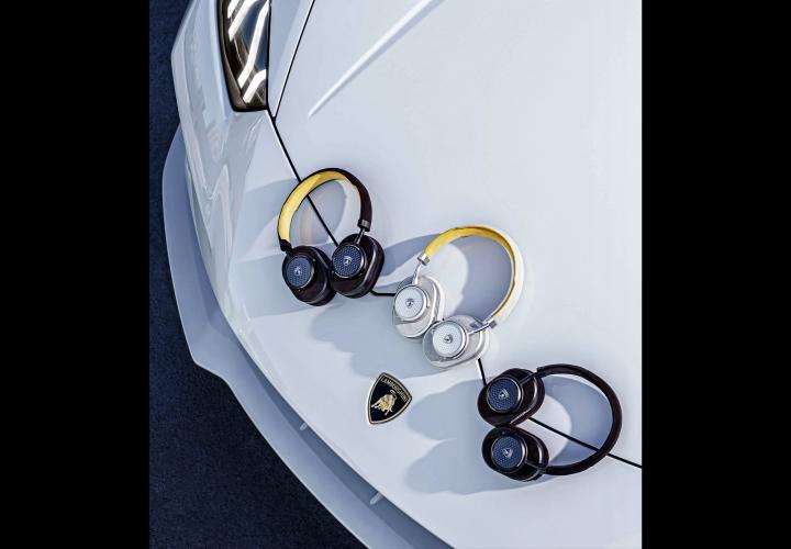 Lamborghini headphones now on sale 