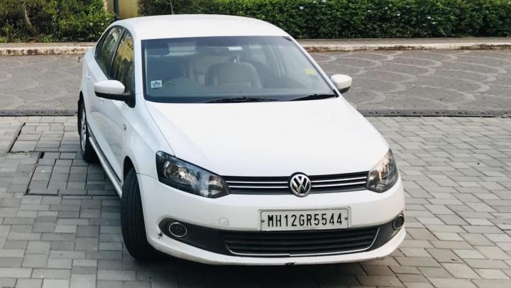 How much I've spent on running maintenance of my Vento in 10 years 
