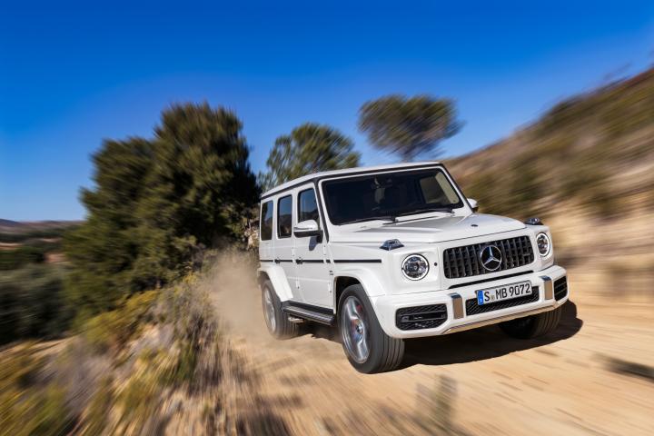 Mercedes-AMG G 63 now costs a whopping Rs 3.3 crore 
