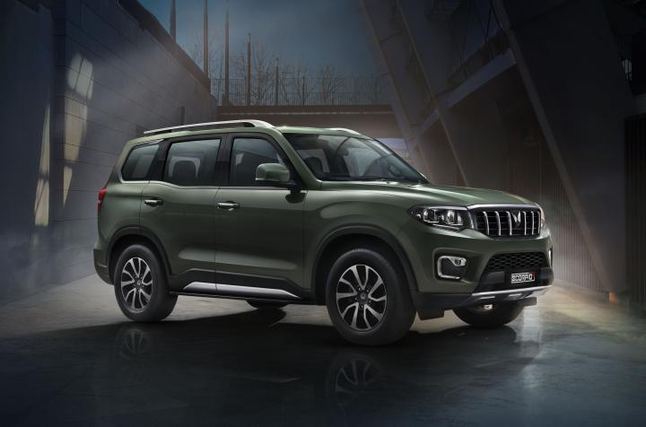 Mahindra Scorpio N variant details out; bookings open on July 30 