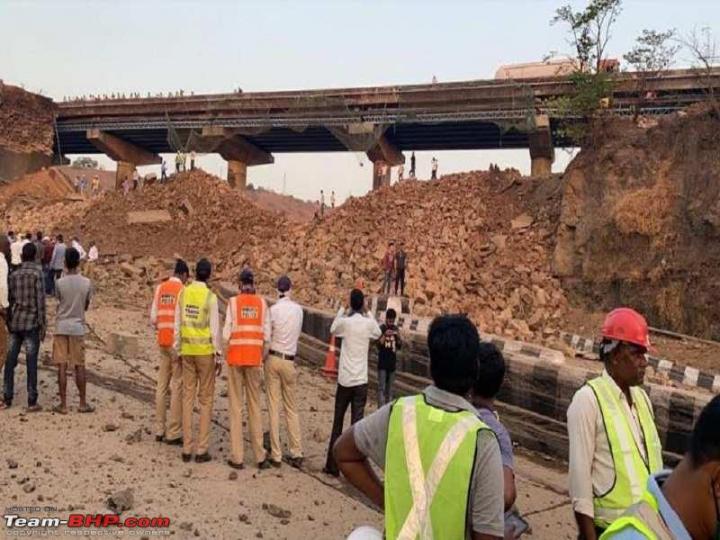 190-year old Amrutanjan bridge demolished to improve traffic 
