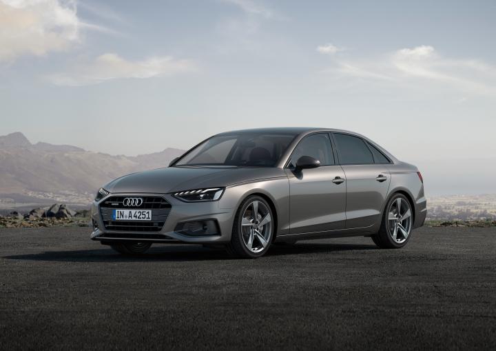 Audi A4 Premium variant launched at Rs. 39.99 lakh 