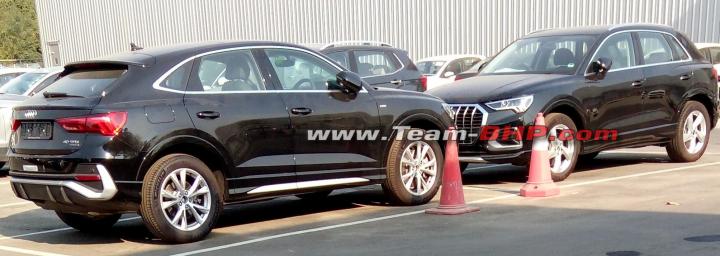 Scoop! Audi Q3 & Q3 Sportback India launch around Diwali 2022 