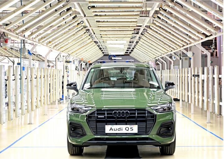 Audi Q5 special edition launched at Rs 67.05 lakh 