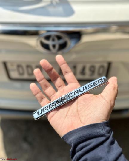 Kushaq owner buys a Toyota Hyryder without even taking a test drive 