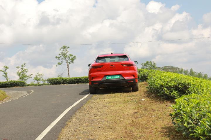 500 km road trip in Jaguar I-Pace: Travelling to remote places in an EV 