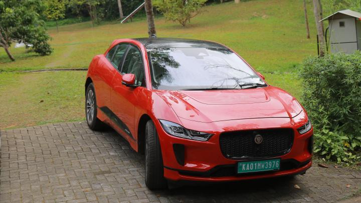 500 km road trip in Jaguar I-Pace: Travelling to remote places in an EV 