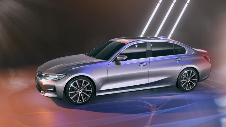 BMW 3 Series Gran Limousine launched at Rs. 51.50 lakh 
