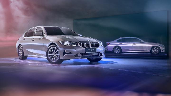 BMW 3 Series Gran Limousine launched at Rs. 51.50 lakh 