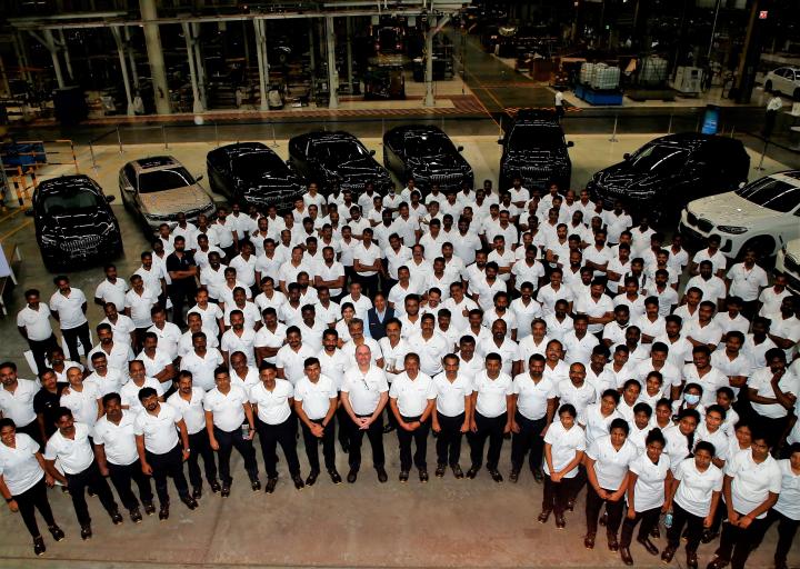 BMW Chennai plant celebrates 15 years of operations 