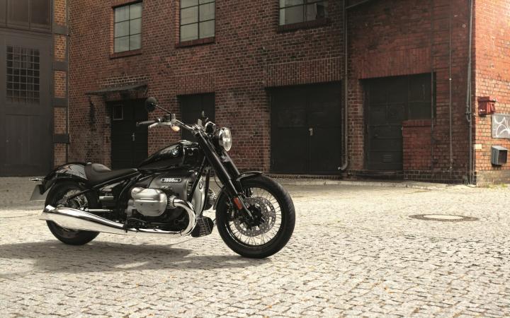 BMW R 18 cruiser launched at Rs. 18.90 lakh 