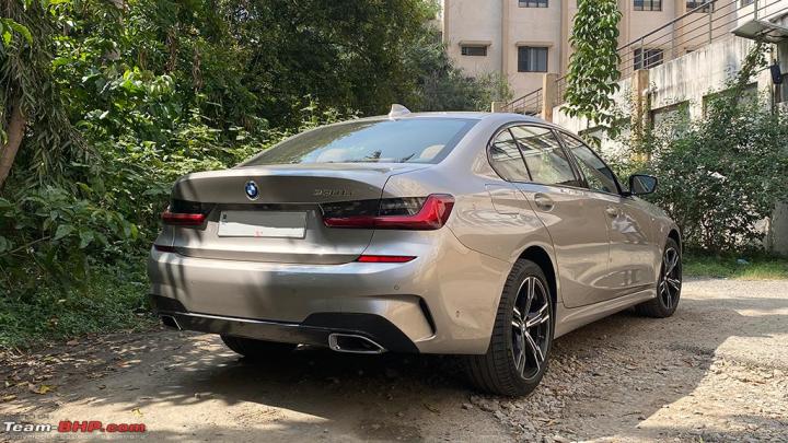 BMW 330Li: Quick list of likes & dislikes post 1000 km & 1 month 