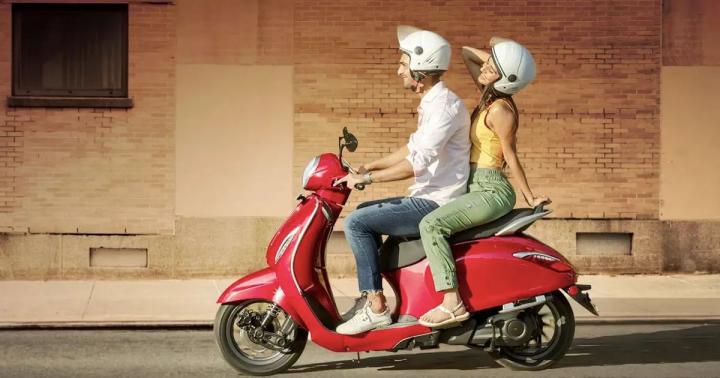 Bajaj Chetak e-scooter to be sold in Europe from 2024 