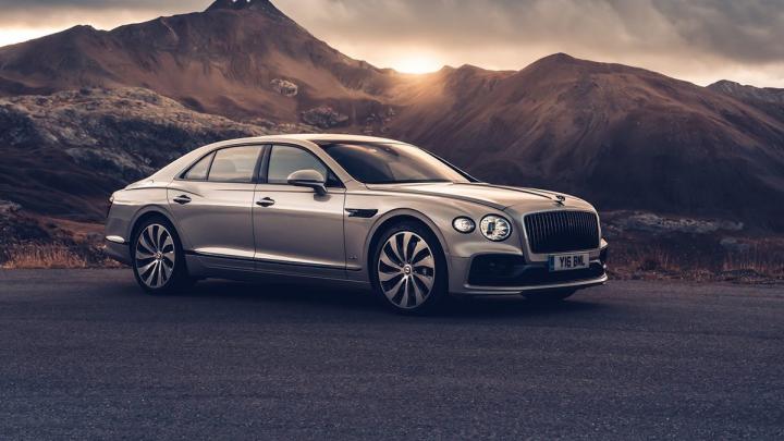 Bentley to go all-electric by 2030 
