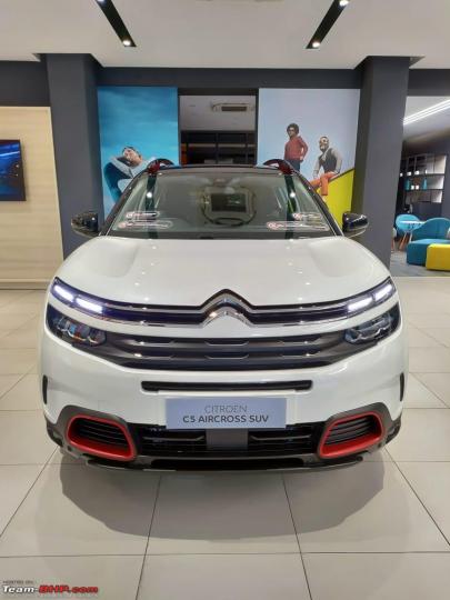Citroen C5 Aircross review: How the SUV blew me away! 