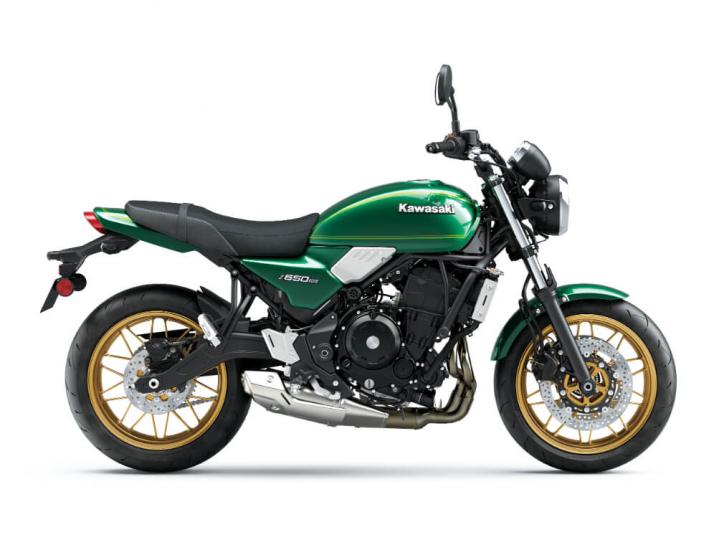 Rumour: Kawasaki Z400RS neo-retro motorcycle in the works 