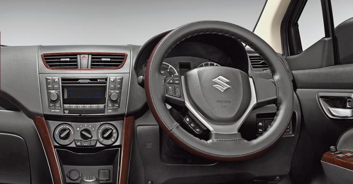 Maruti Suzuki Ertiga Limited Edition launched at Rs 7.85 lakh 