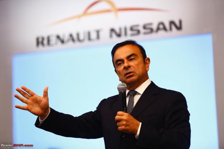Carlos Ghosn sues Nissan-Mitsubishi for Euro 15 million 
