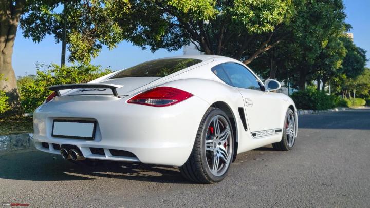 Why I bought a Cayman S 987.2 & not any other Porsche: Ownership review 