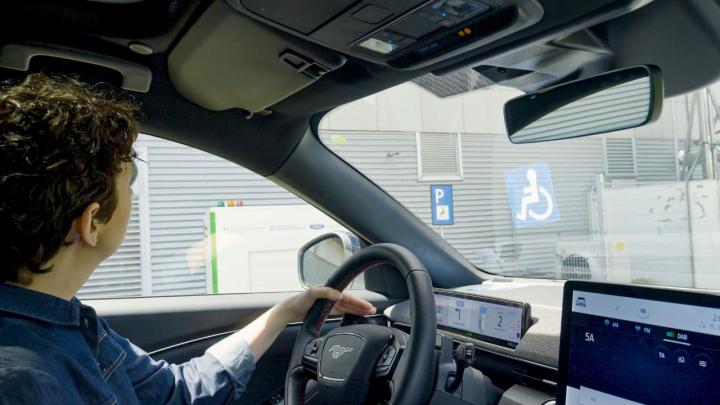 Ford trials hands-free EV charger prototype 