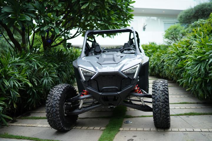 Polaris RZR Pro R Sport launched at Rs. 59 lakh 