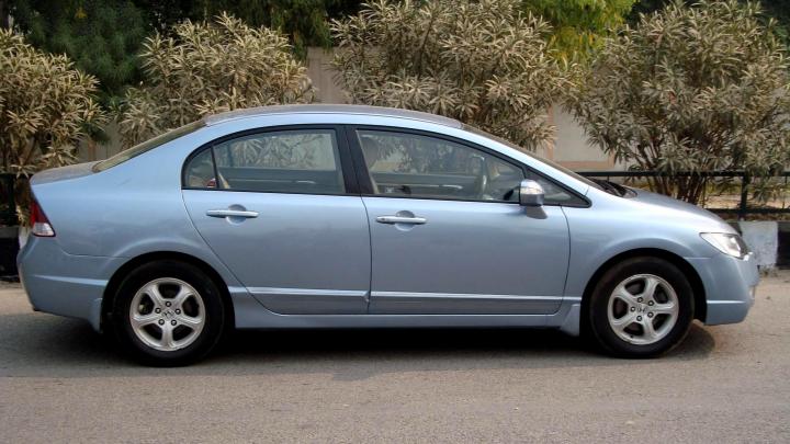Need a comfortable car (new/used) for city use to replace my old Civic 