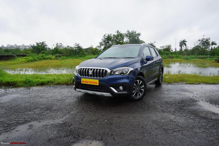 Rumour: Maruti S-Cross could be discontinued this year 