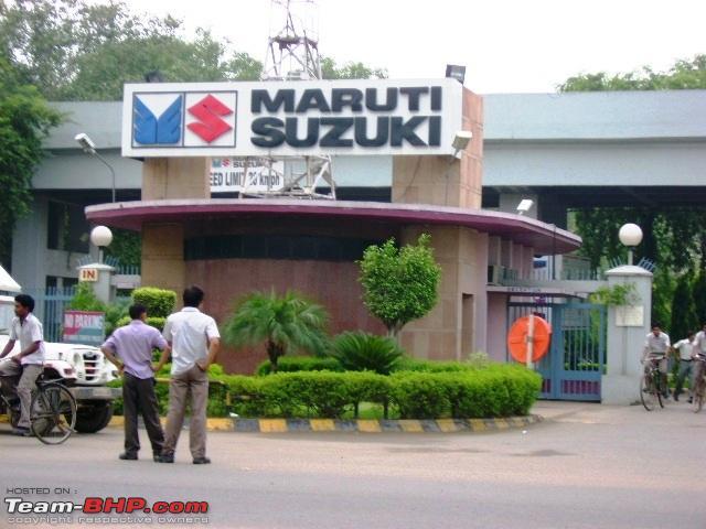 Maruti Suzuki's Sonipat factory to be its largest 