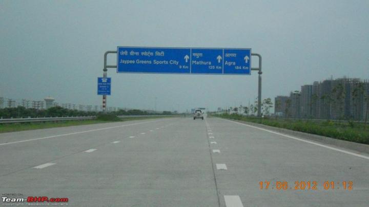 Cars crossing Yamuna Expressway in under 99 mins to be fined 