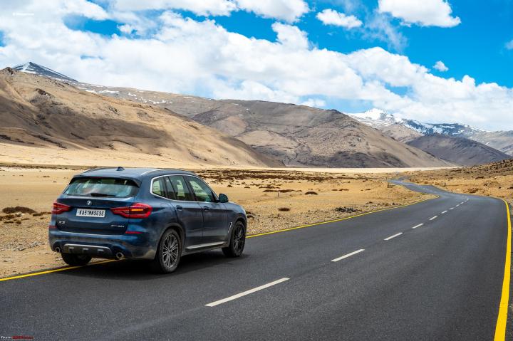 Driving from Bangalore to Ladakh & back in our BMW X3: 30-day road trip 
