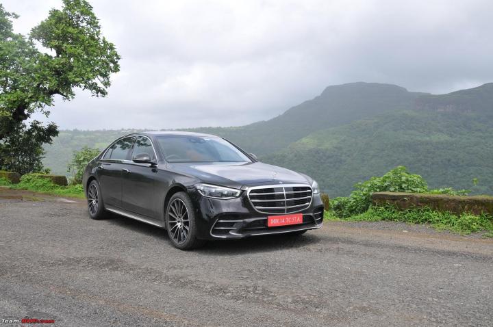 Mercedes-Benz S450 W223: 11 issues faced on a brand new car 