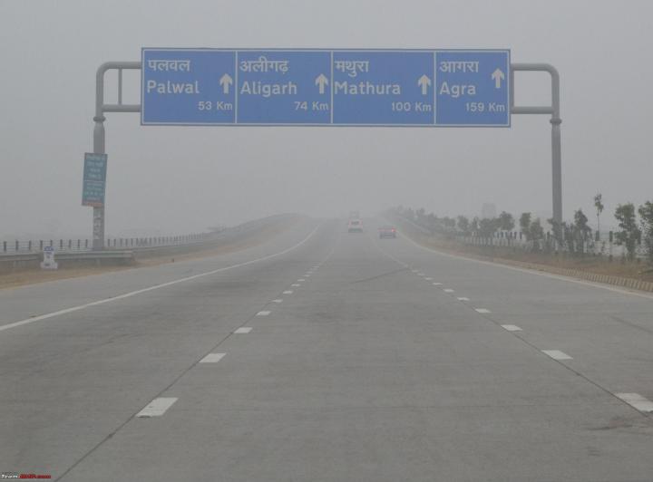 Cars crossing Yamuna Expressway in under 99 mins to be fined 