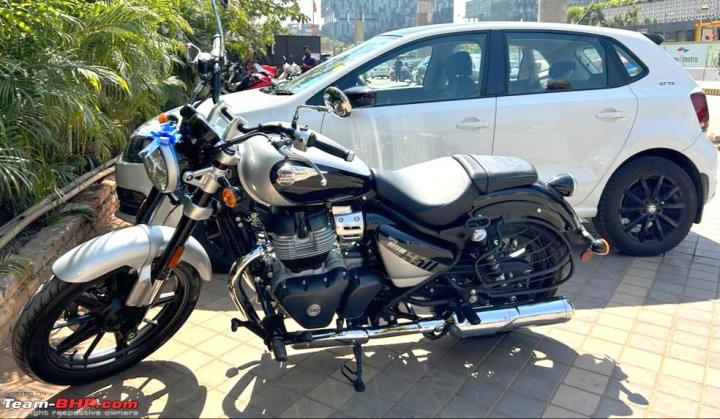 Royal Enfield Super Meteor 650: Buying & initial ownership experience 