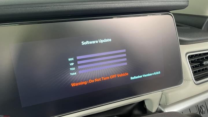 Apple CarPlay update on my XUV700: Observations after using it for 15km 