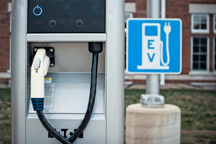 EV charging station guidelines to support dual platforms 
