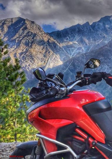 My Multistrada 950S: 10K km ownership review with 9 likes & 5 dislikes 