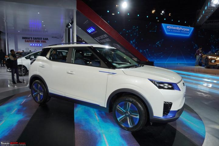 Mahindra XUV300 EV to be launched by Q4 FY2022-23 