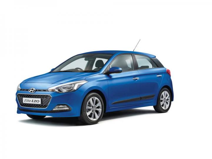 Hyundai Elite i20 - 1.5 lakh sales up! 