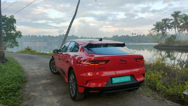 What's it like to own a Jaguar I-Pace: Completed 17,000 km in 6 months 