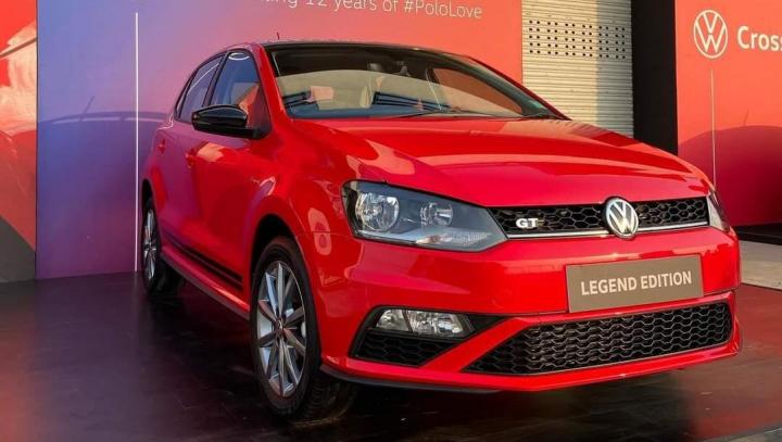 My VW Polo buying experience: I got lucky to get the Legend Edition 