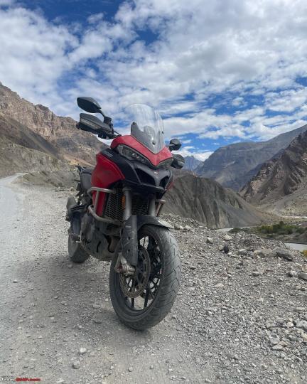 My Multistrada 950S: 10K km ownership review with 9 likes & 5 dislikes 