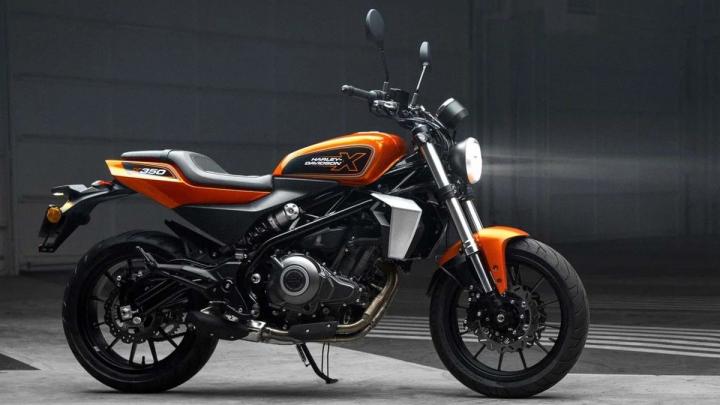 India-bound Harley-Davidson X 350 unveiled in China 