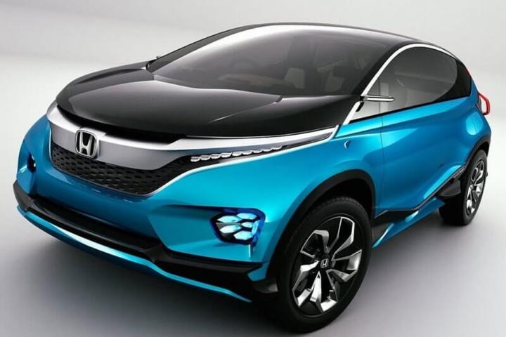 Scoop! Honda India working on new Compact SUV 