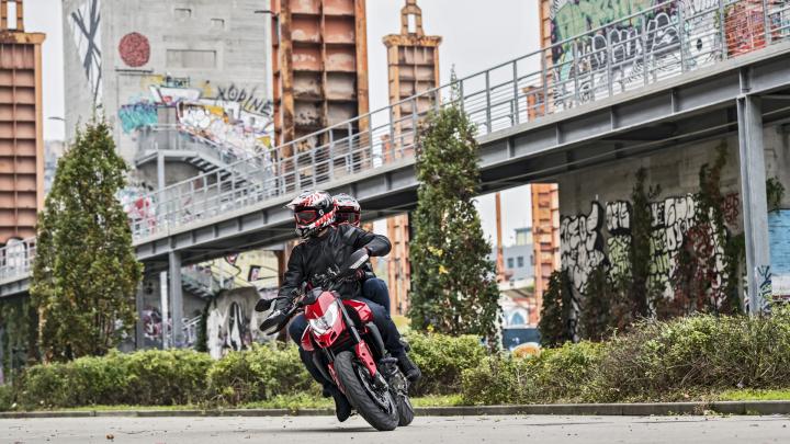 Ducati Hypermotard 950 launched at Rs. 11.99 lakh 