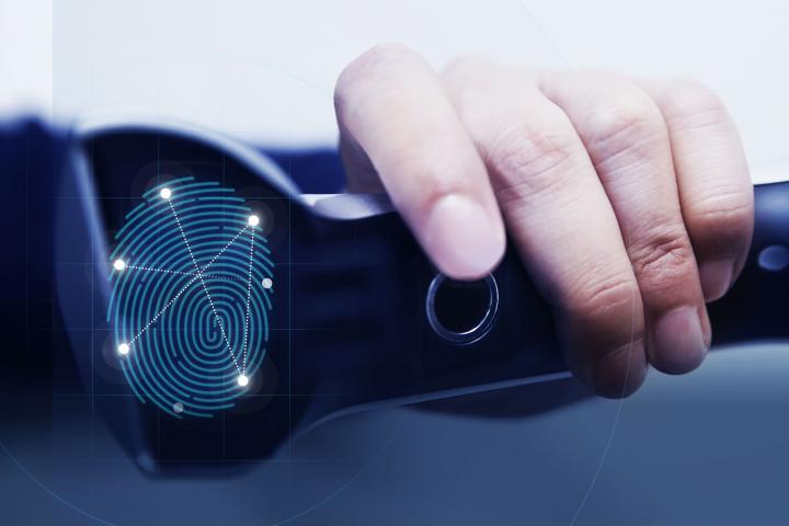 Hyundai unveils Smart Fingerprint tech for cars 